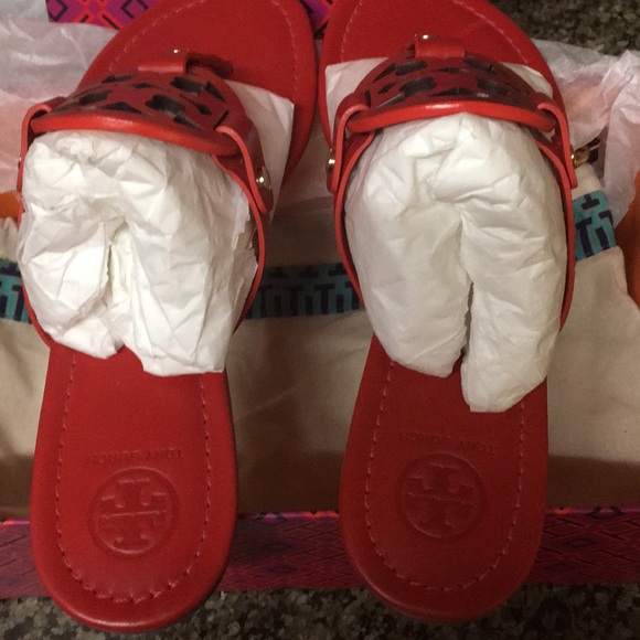 Tory Burch Miller Veg Leather - Picture 5 of 5